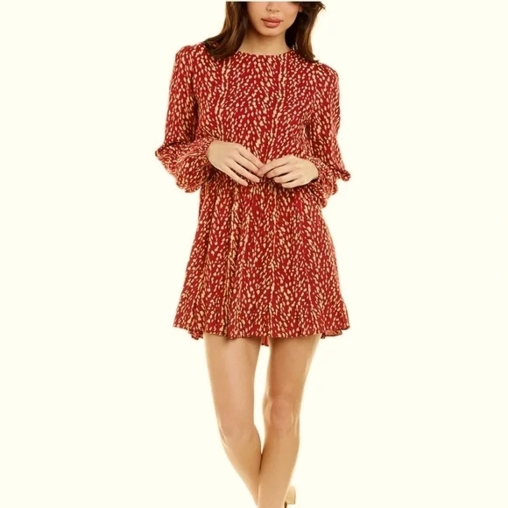 XIX Nairobi Terrace Dress